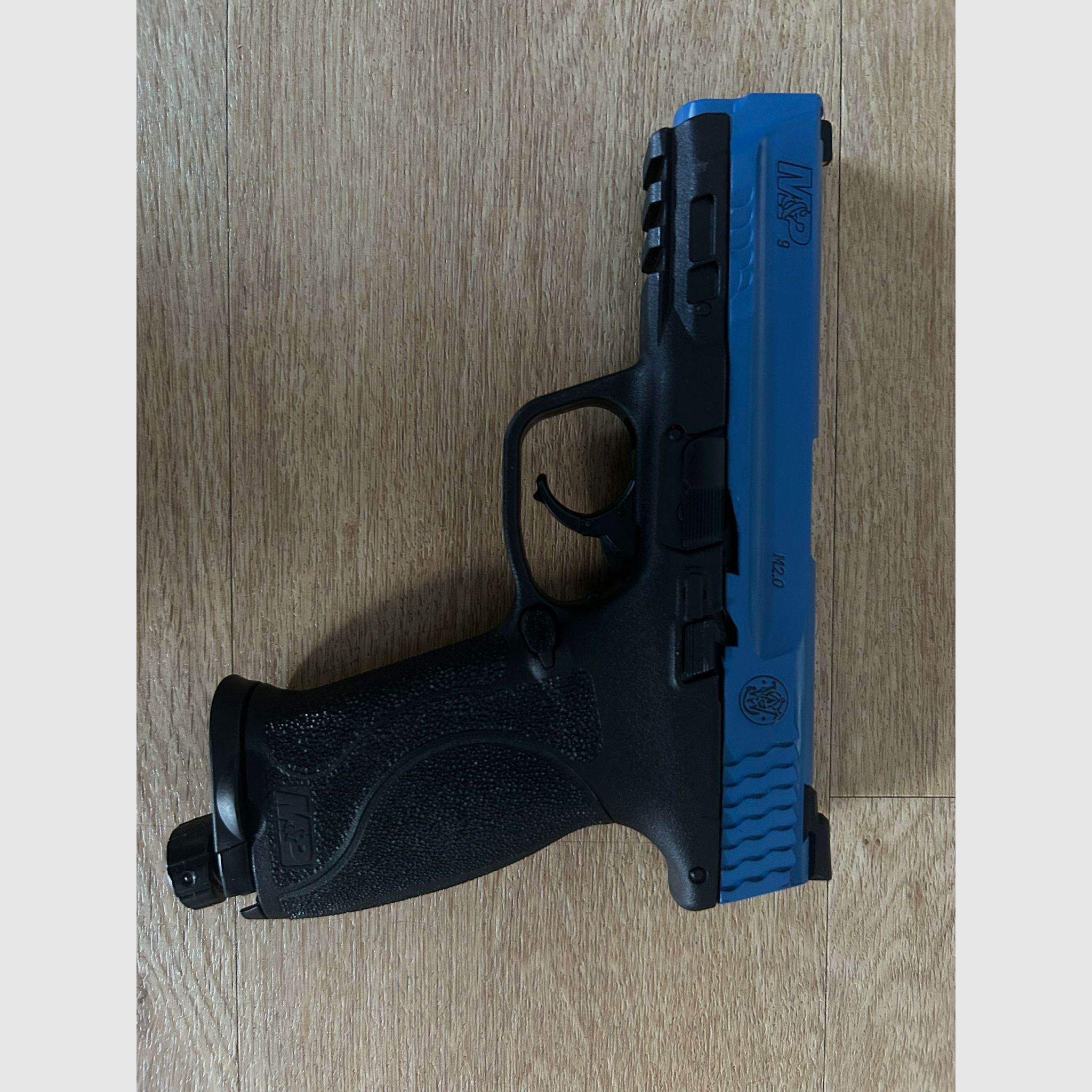 Smith & Wesson M&P9