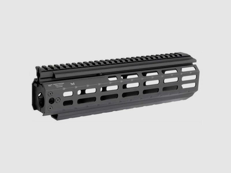 MIDWEST INDUSTRIES HANDSCHUTZ FREI SCHWEBEND ALUMINIUM 11,5″ SCHWARZ