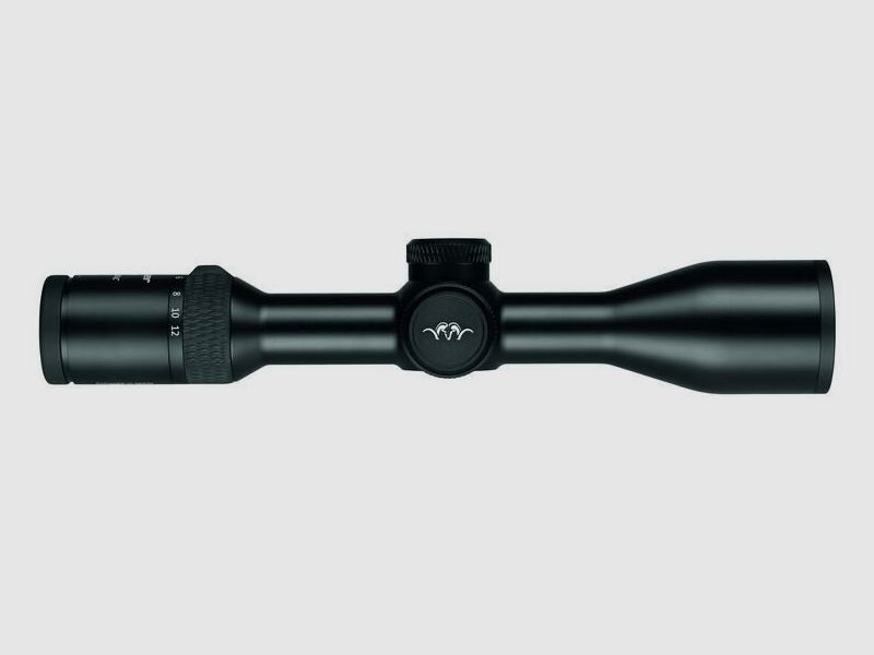 Blaser B2 2-12x50 iC riflescope with rail