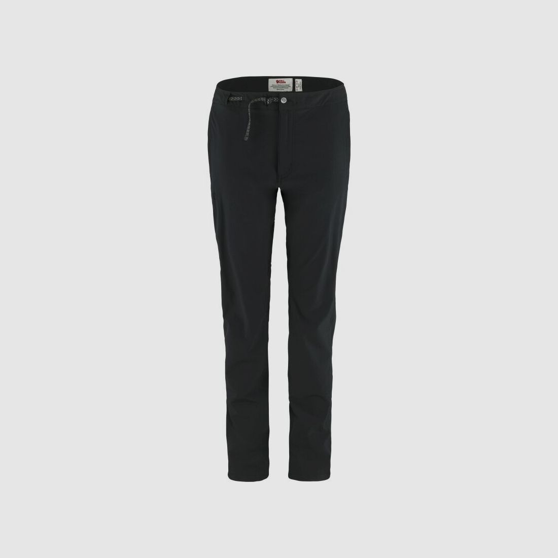 Fjällräven Damen Hose High Coast Trail Black