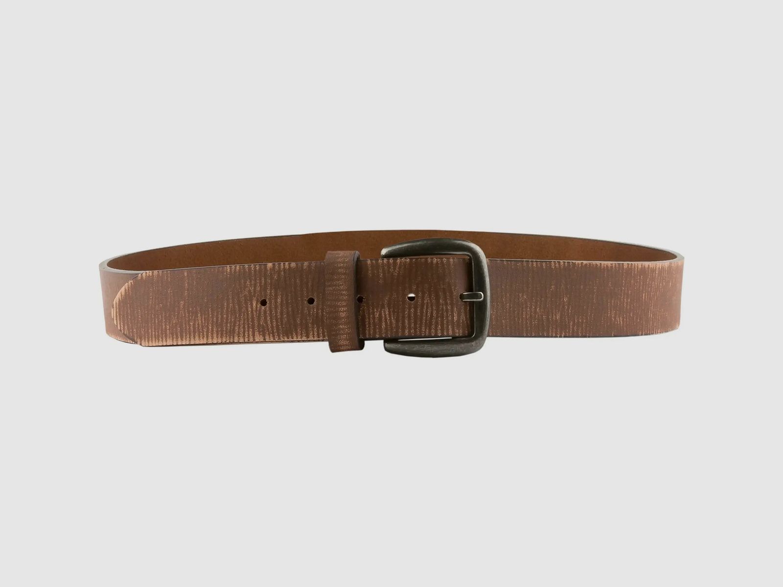 Ceinture en Cuir Mil-Tec 1-Dent - Noir / 100