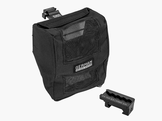 GERMAN TACTICAL SYSTEMS – Tactical Picatinny Brass Catcher 3.0