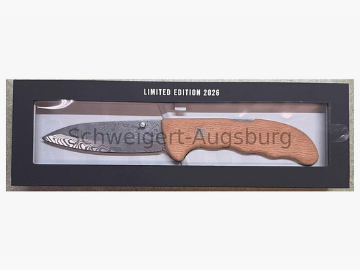 Victorinox Damst Couteau Annuel 2026 EVOKE WOOD DAMAST LIMITED EDITION 2026