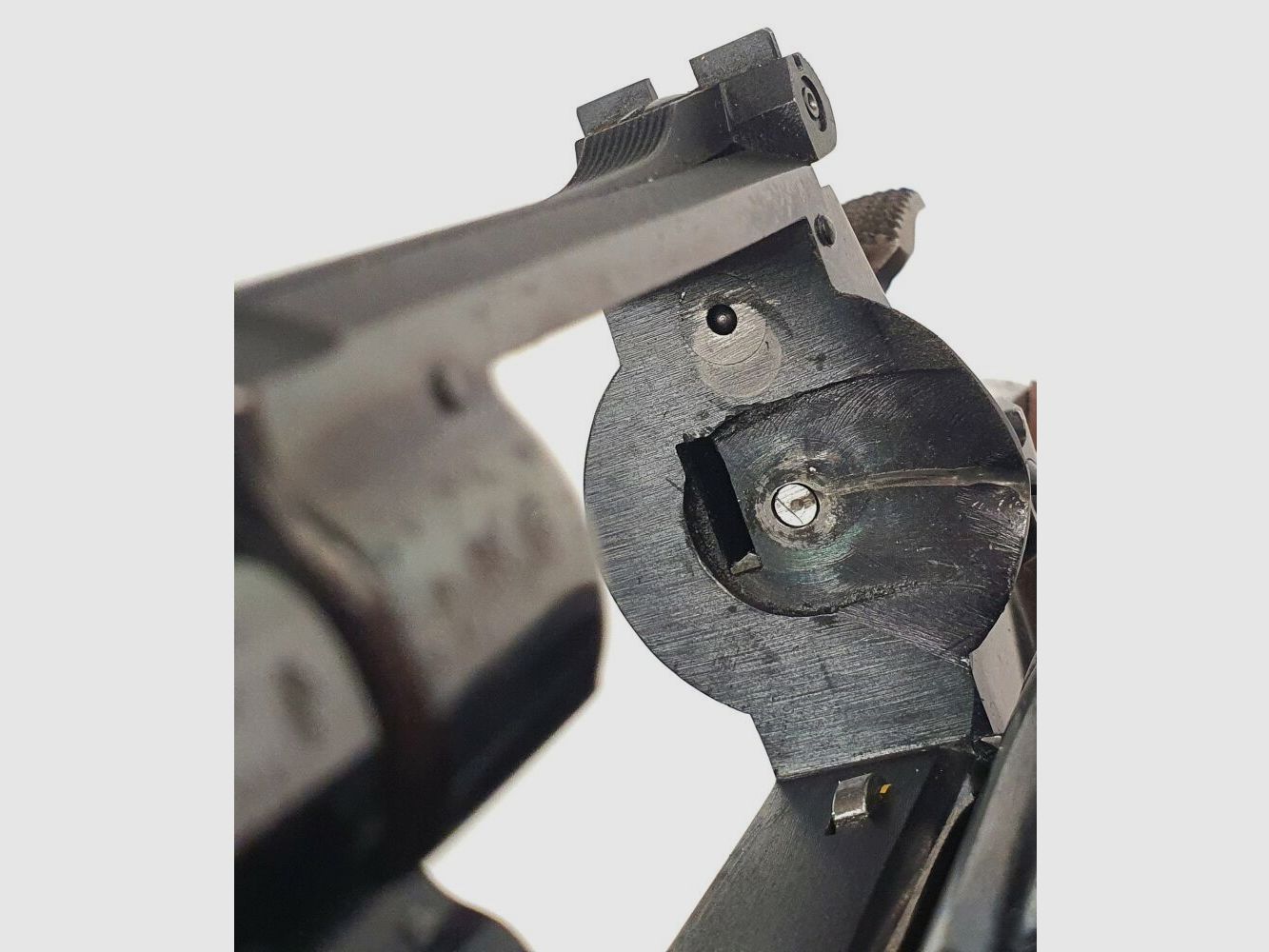 Smith & Wesson Mod.17-2 Revolver 6Zoll