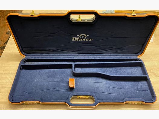 Blaser R8 Koffer - guter Zustand