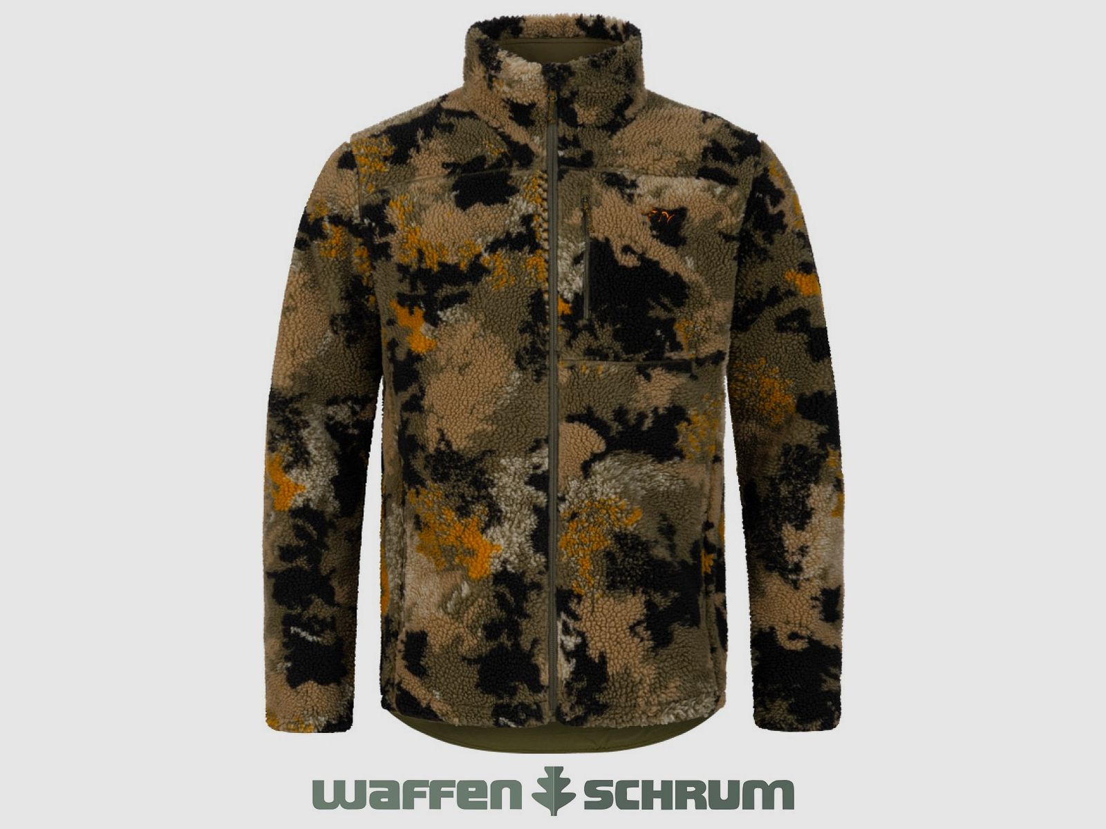 Blaser Fleecejacke Silence Sherpa