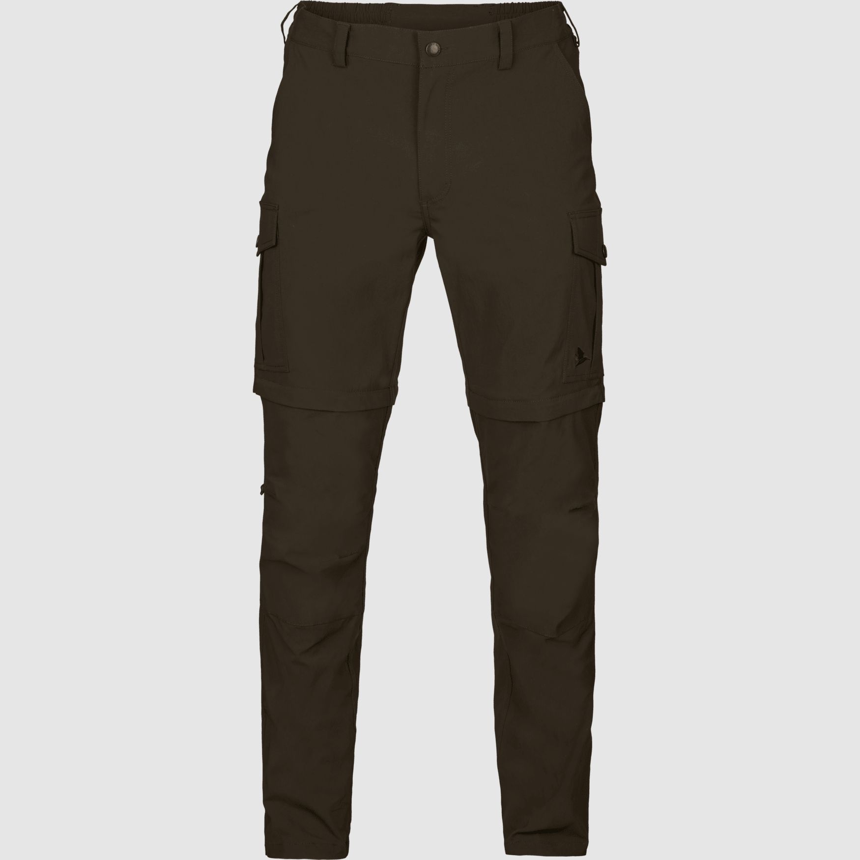 Seeland Birch Zip-Off Hose Herren Grizzly Brown, 33", 60
