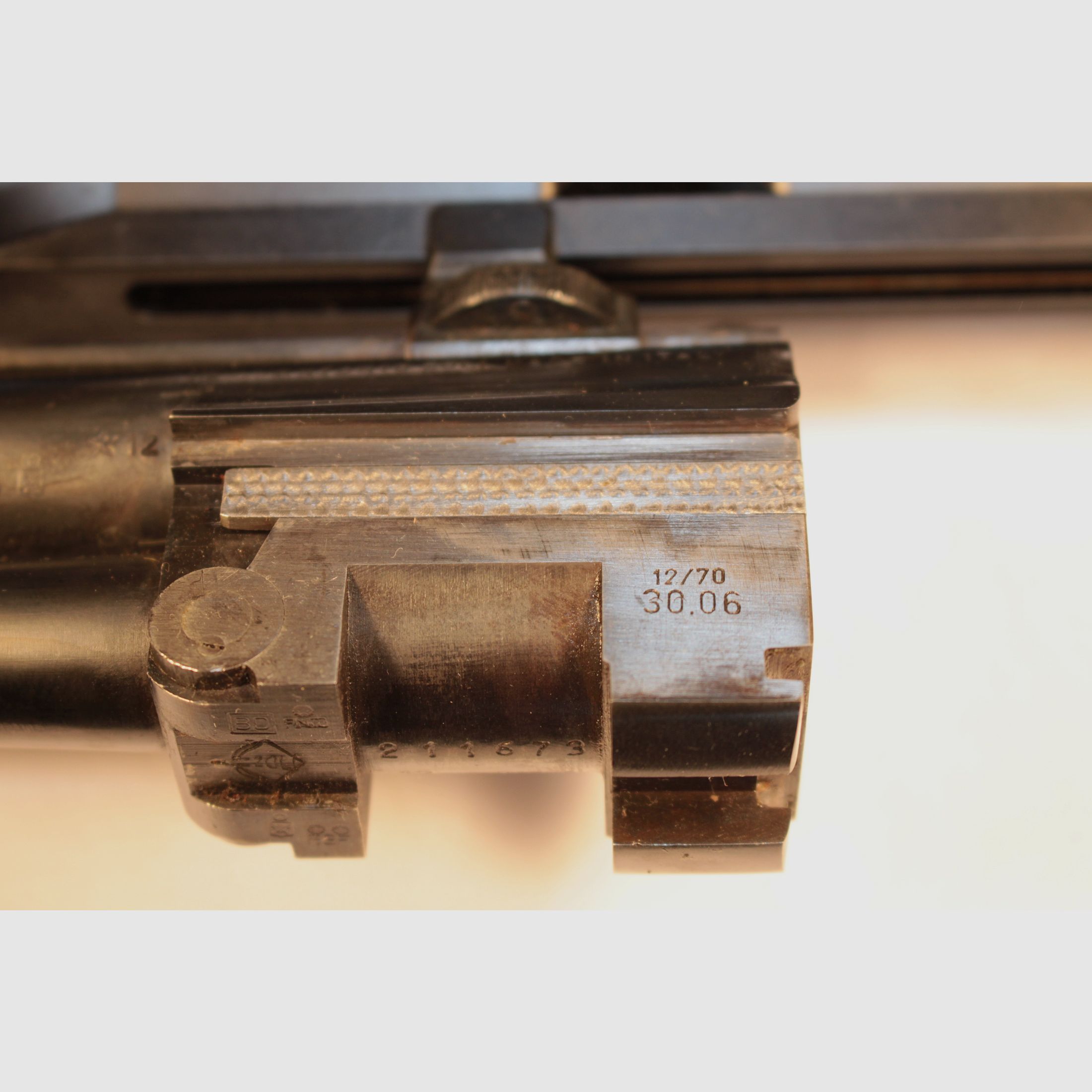 Zoli BBF in calibro 12/70 e .30/06., immagine 12 di 15