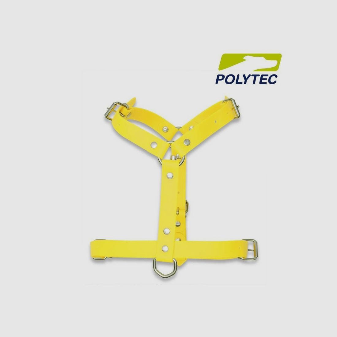 Verstellbares Geschirr "Polytec" 25mm, Bild 7 von 9
