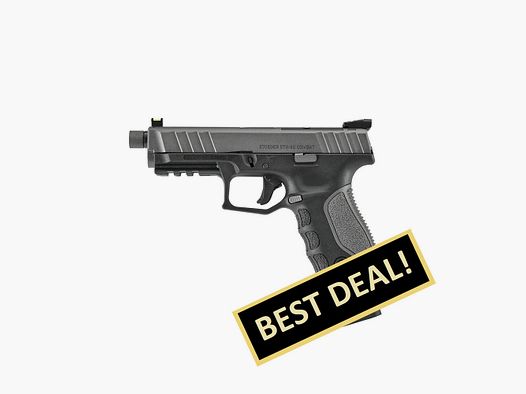 Stoeger STR-9S Combat mit Gewinde 9x19 - Optic Ready