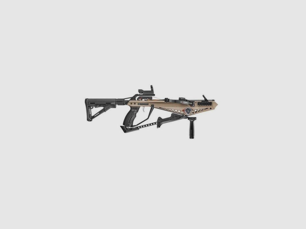 EK PISTOLA BALLISTA COBRA RX DELUXE, imagen 2 de 3