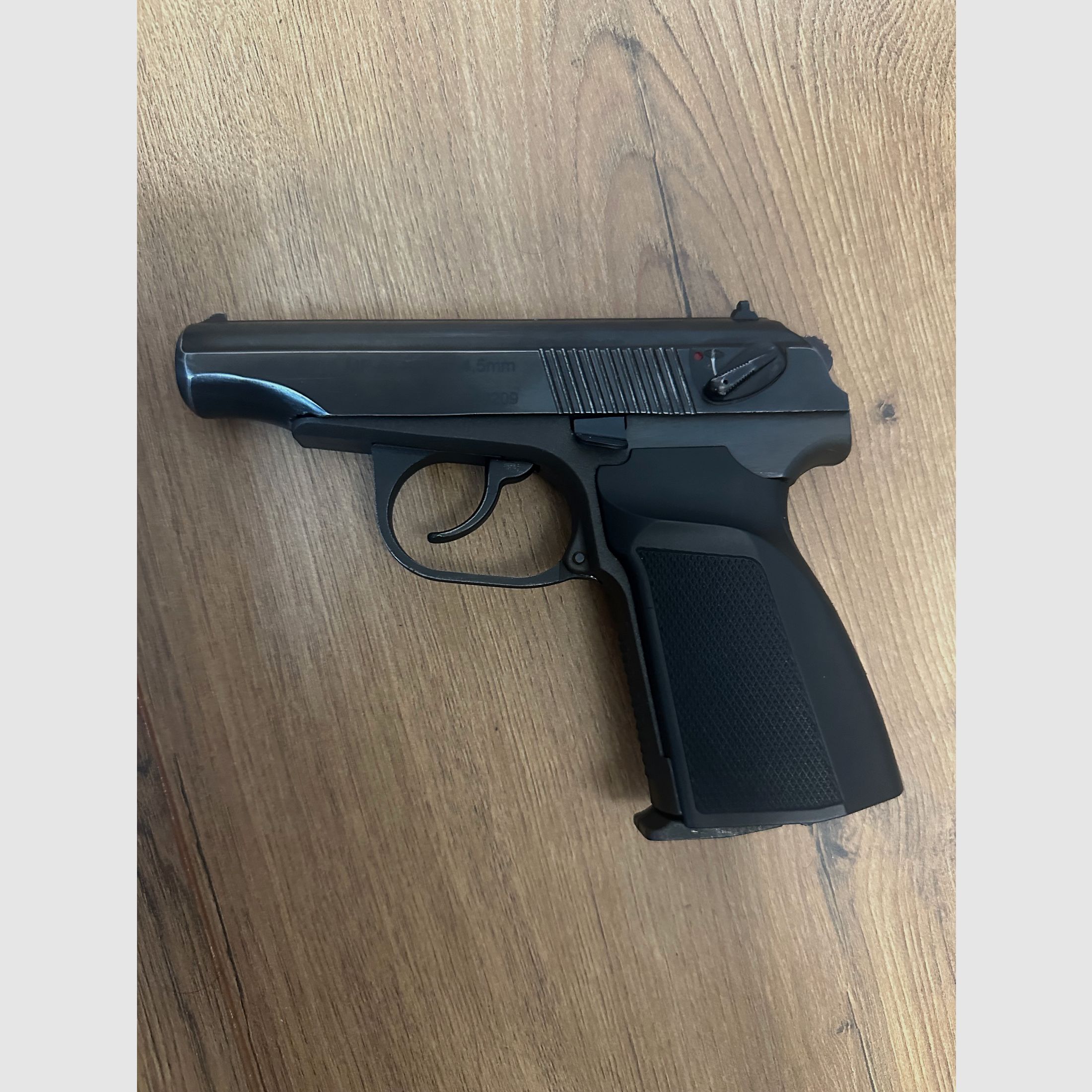 Baikal Makarov Co2 