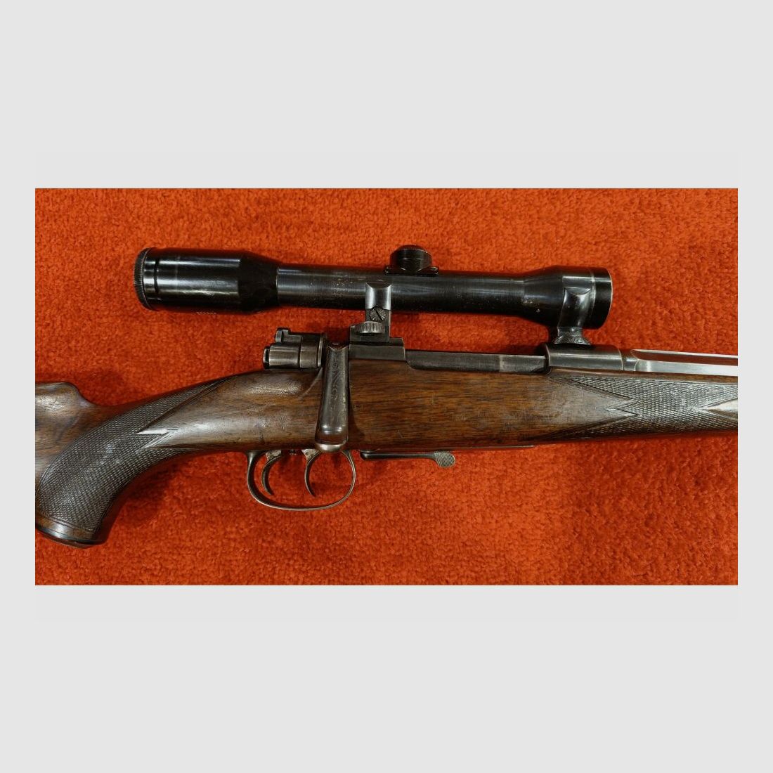 Emil Pachmayr Traunstein Mod.98 6.5x57