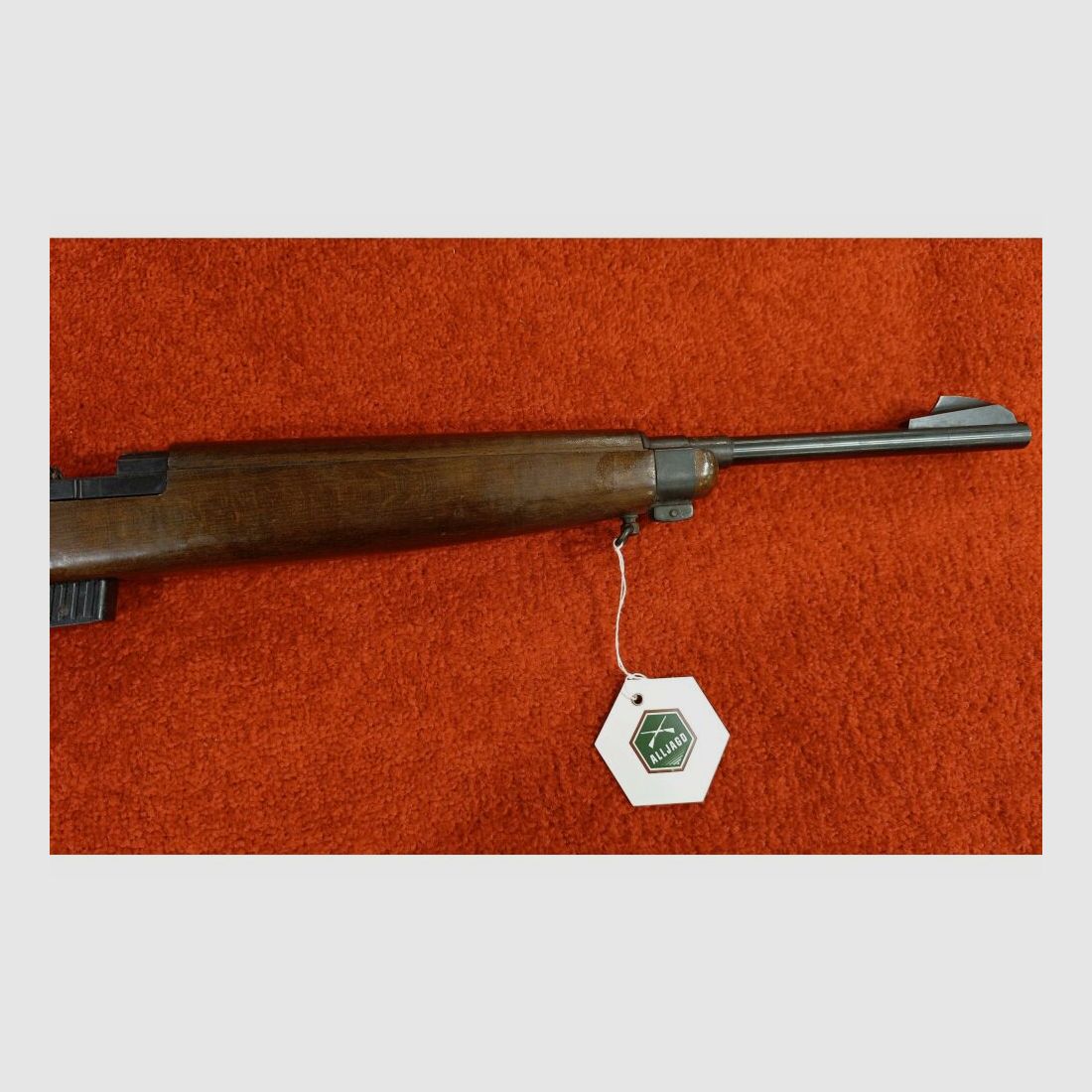 Erma EGM1 Mod. 70 .22lr, Bild 4 von 8