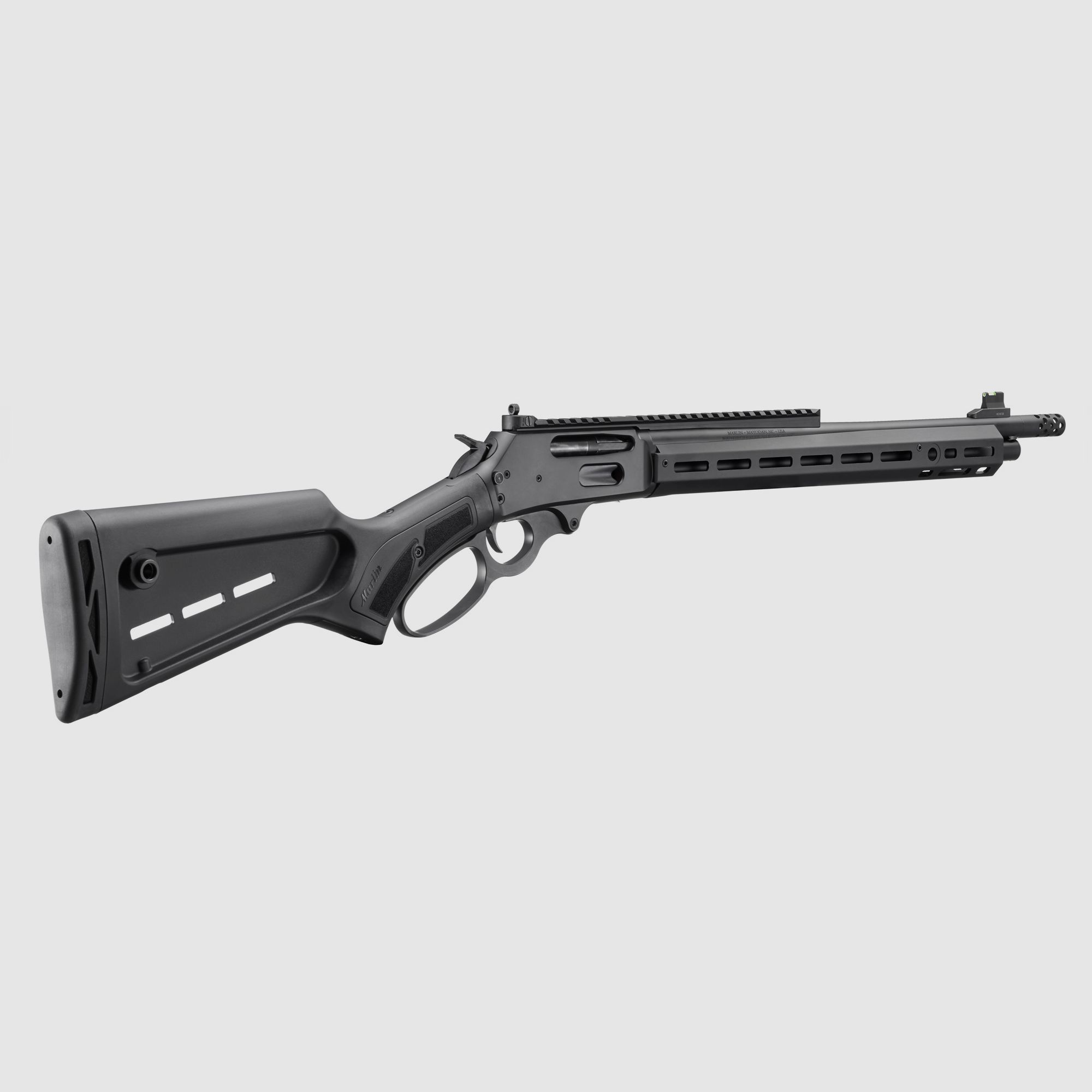 Marlin 336 DARK SERIES .30-30 Win. 16,17"/41,2cm 5/8"x24 5+1 caricatore fucile a leva