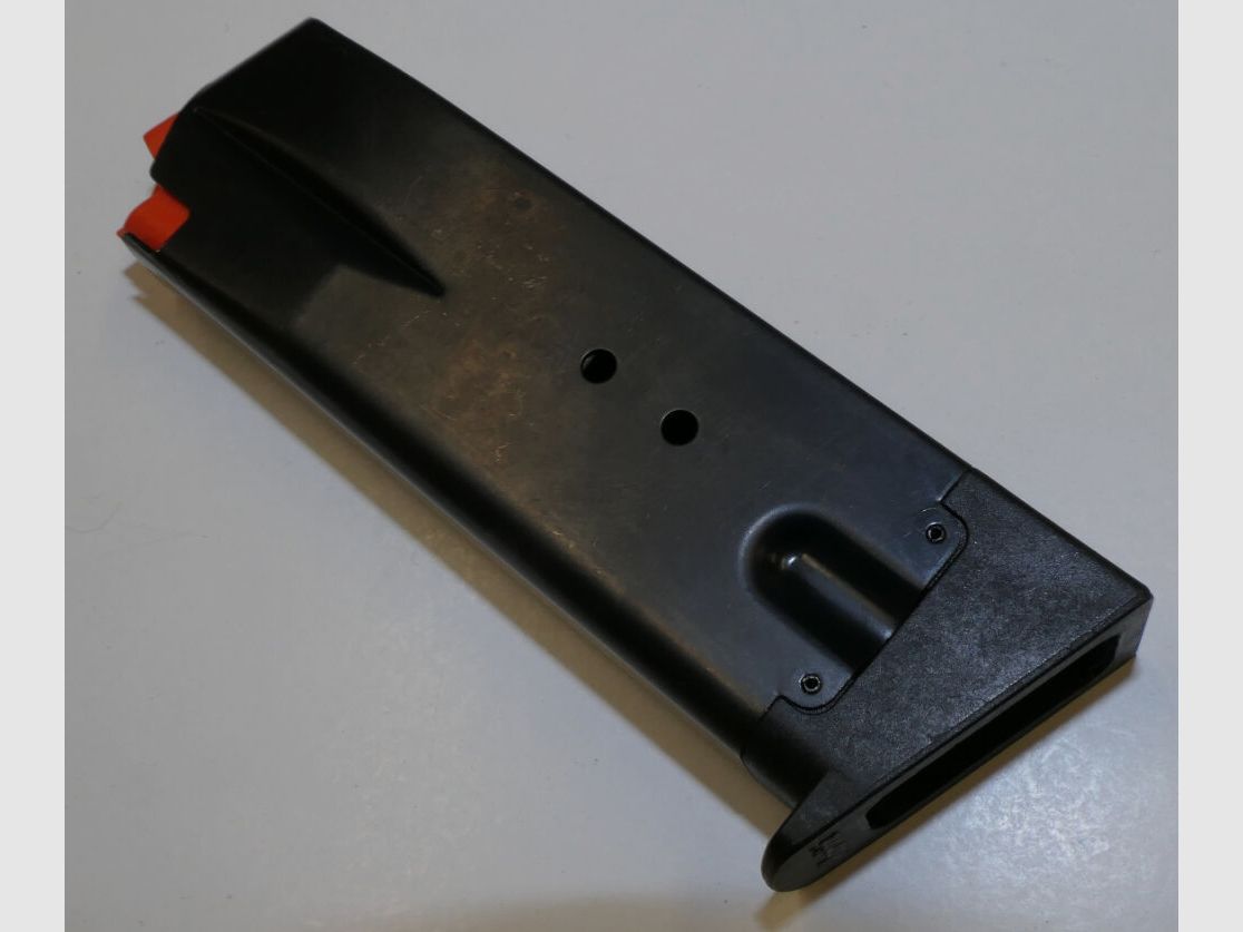 DURAMAG AR-15 Magazin 10 Schuss HERA / OBERLAND ARMS / DURA MAG COLT PATTERN SS (STAINLESS STEEL)
