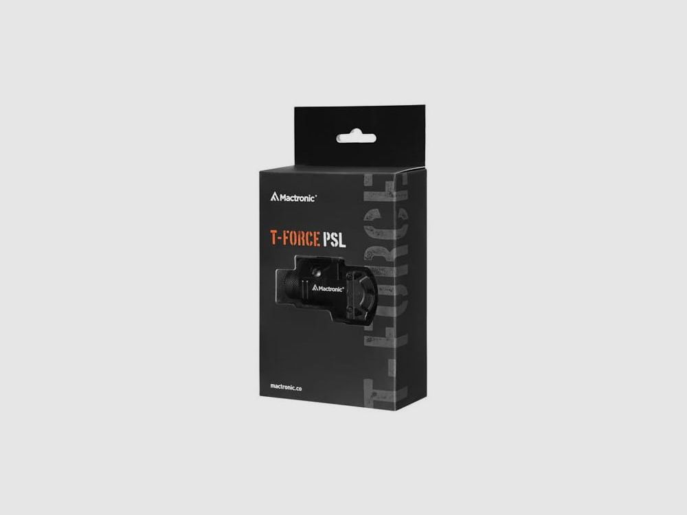 Tactische zaklamp Mactronic T-Force LSR, 550 lm, afbeelding 2 van 2