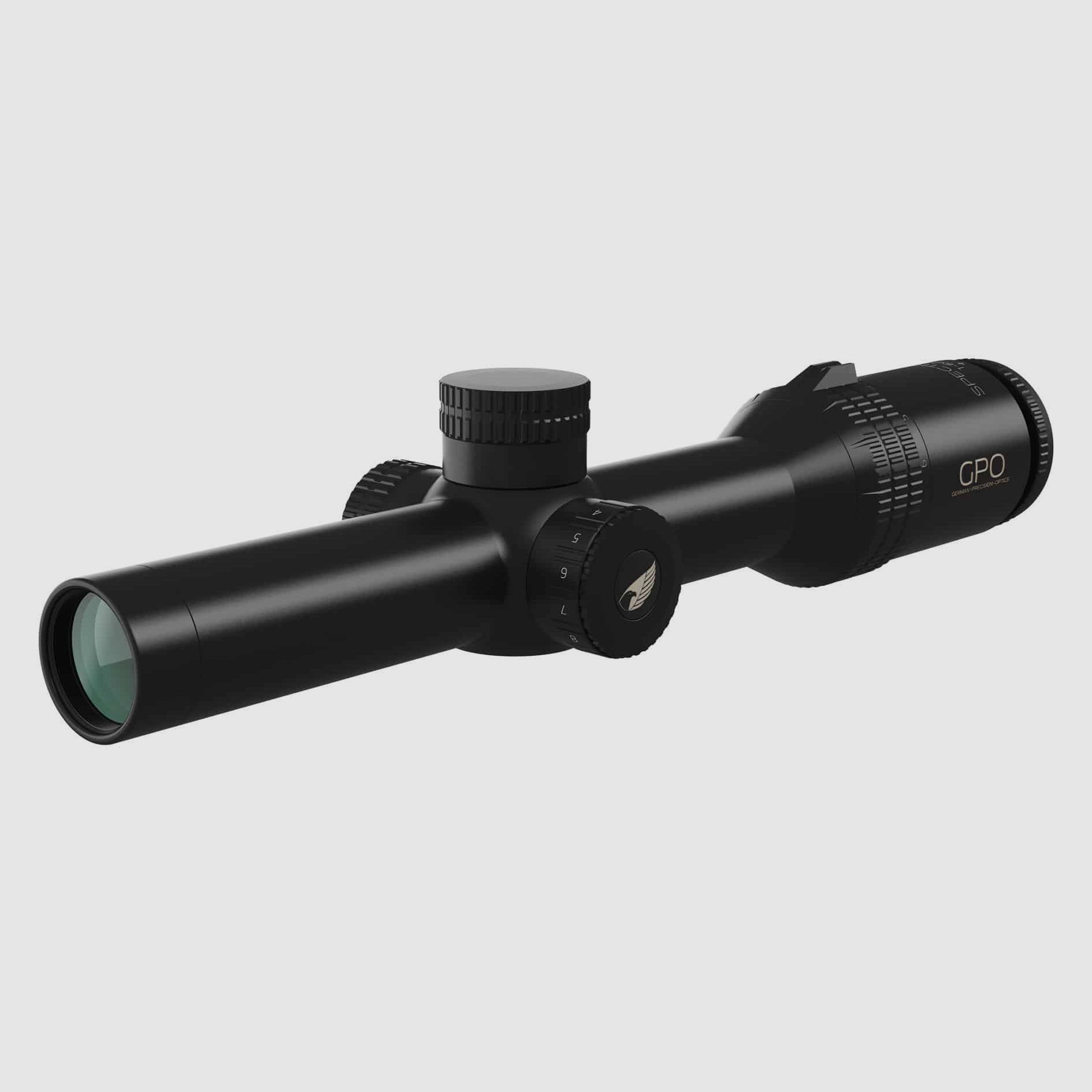 GPO Spectra 6x 1-6x24i Zielfernrohr
