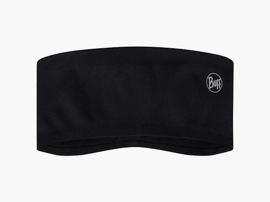 Buff Windproof Black L/XL windproof headband