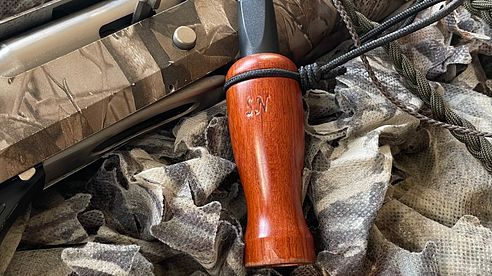 SAM NEYT KRÄHENLOCKER CROW CALL FT3