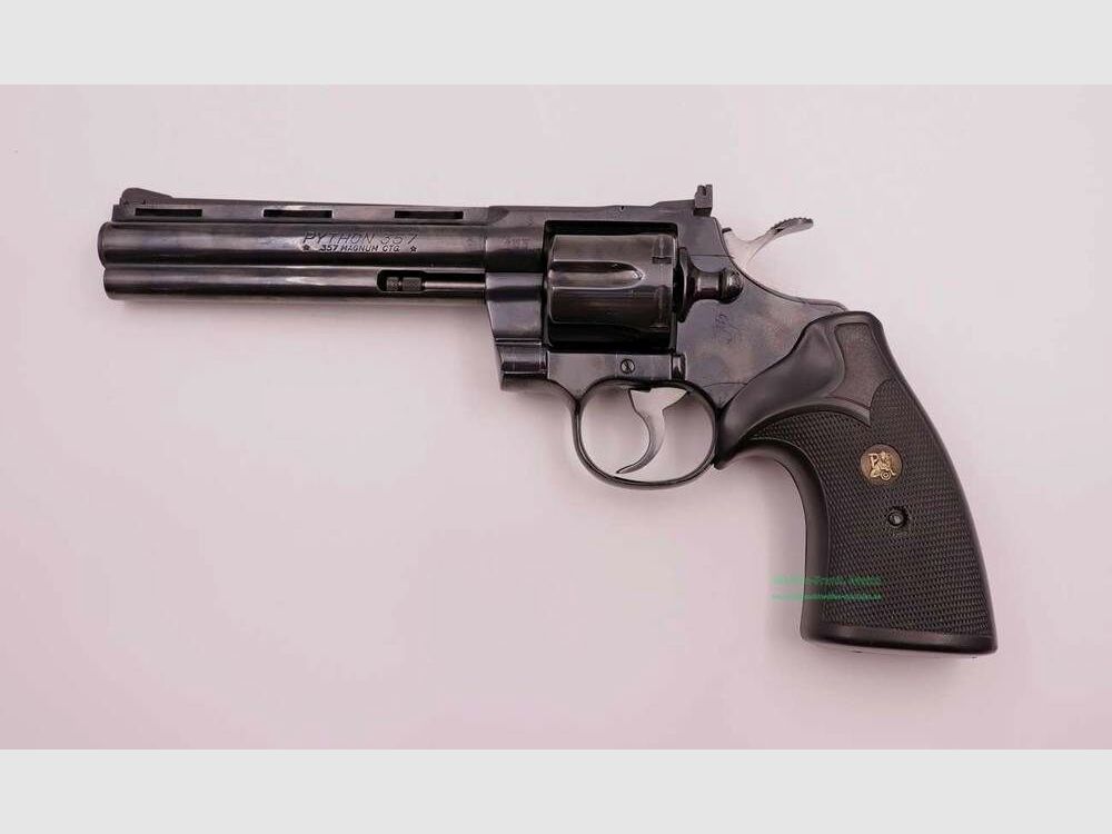 Colt - USA Revolver Mod. Python