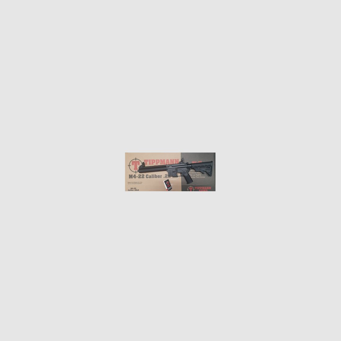 Tippmann M4-22 .22lr SLB 11,1"