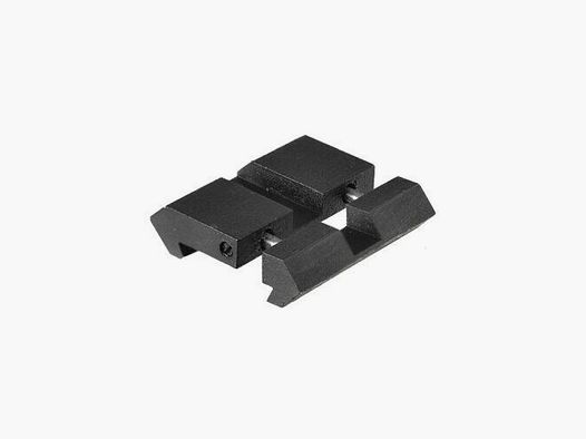 UTG Dovetail-to-Picatinny Schienenadapter 2er Pack