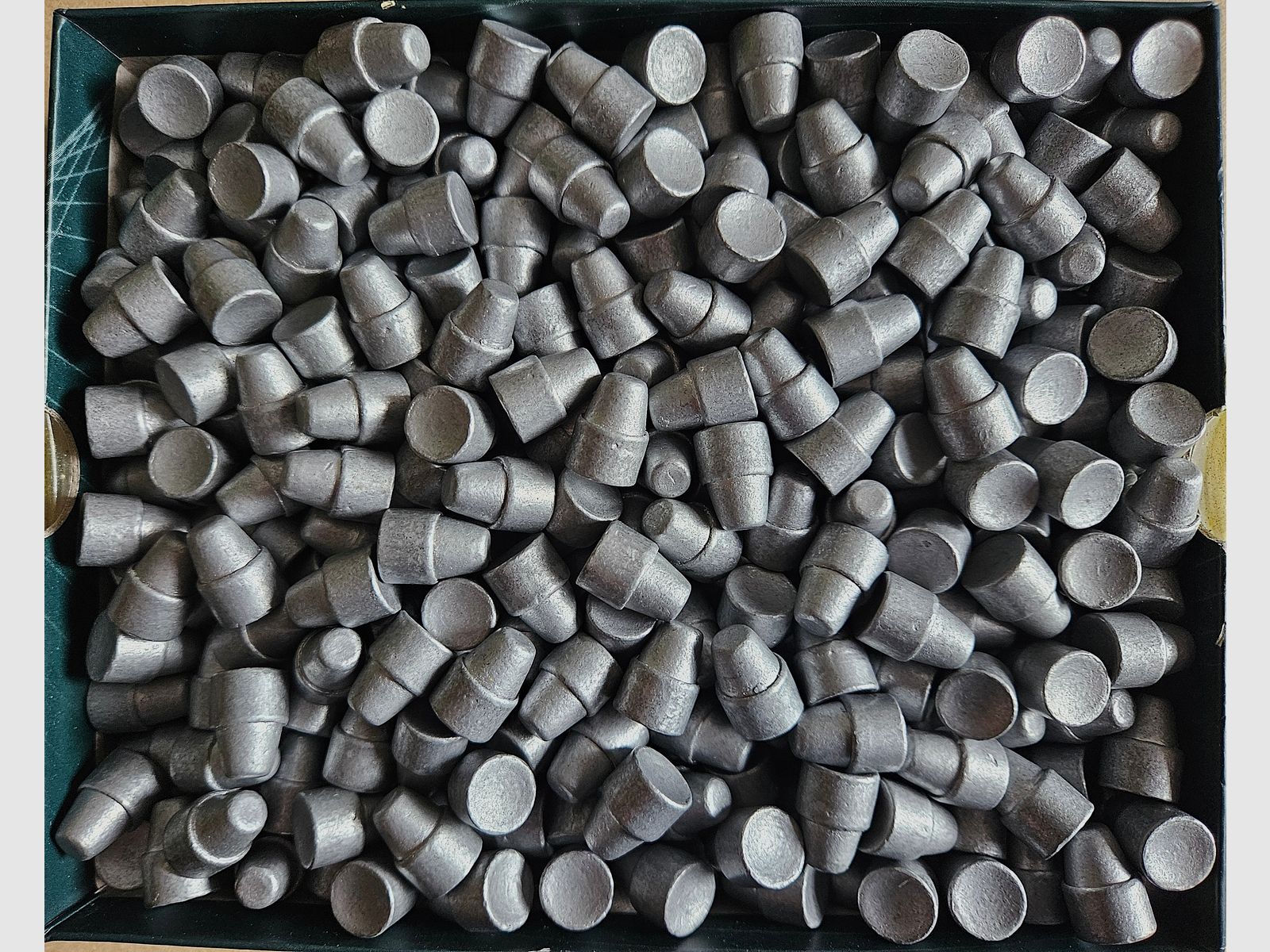 WM Bullets .451 SWC 200grs Silvermoly 500 pezzi