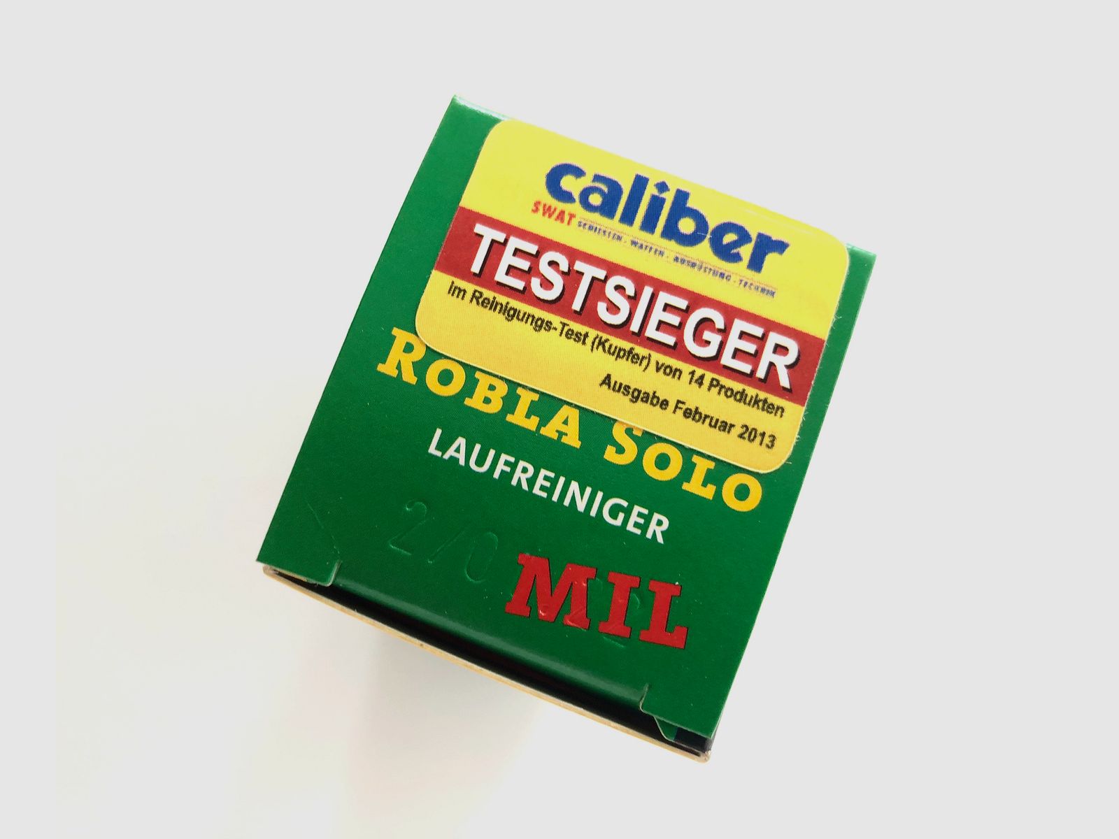 Ballistol Robla Solo MIL nettoyant de canon, image 2 sur 2