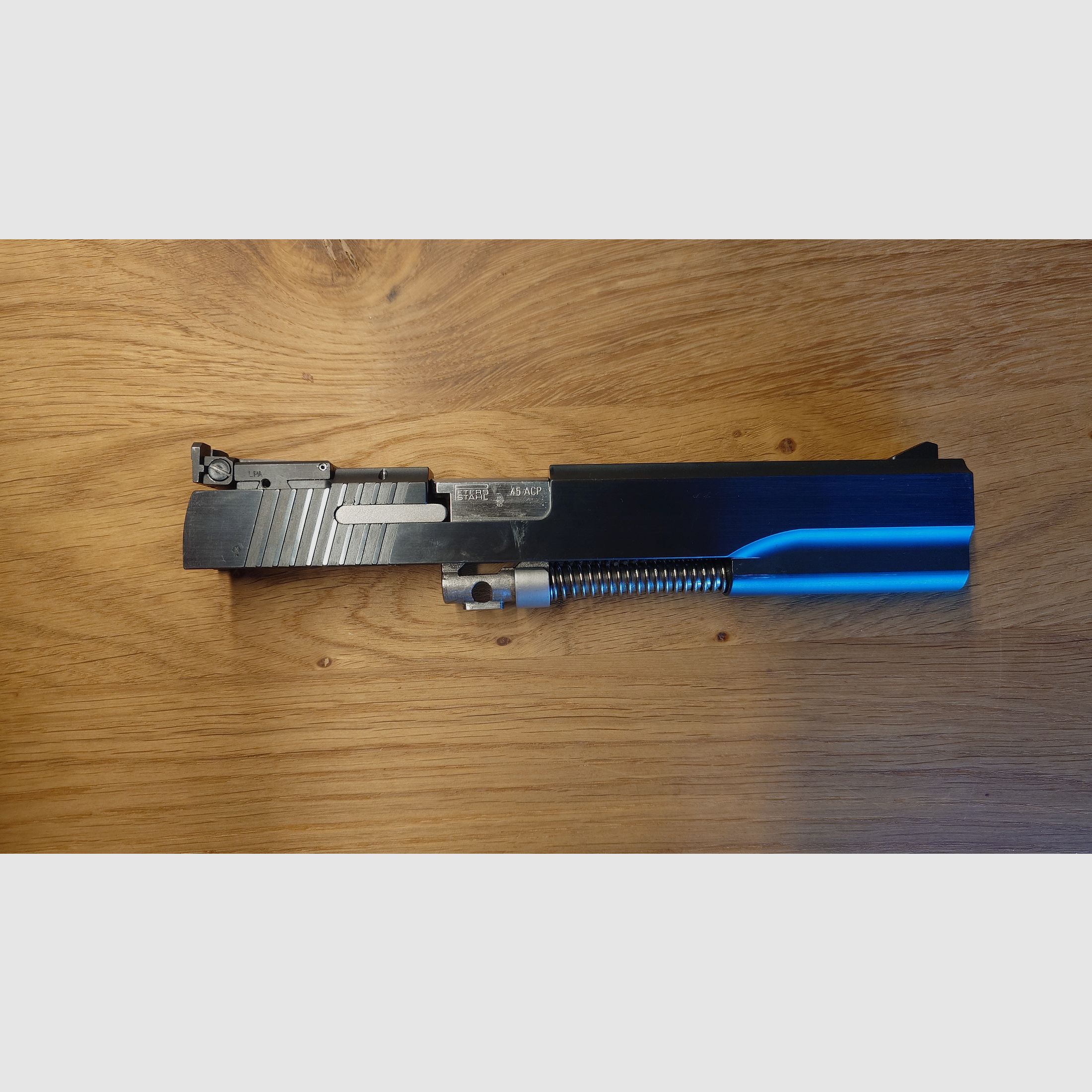 Peters Stahl Multicaliber