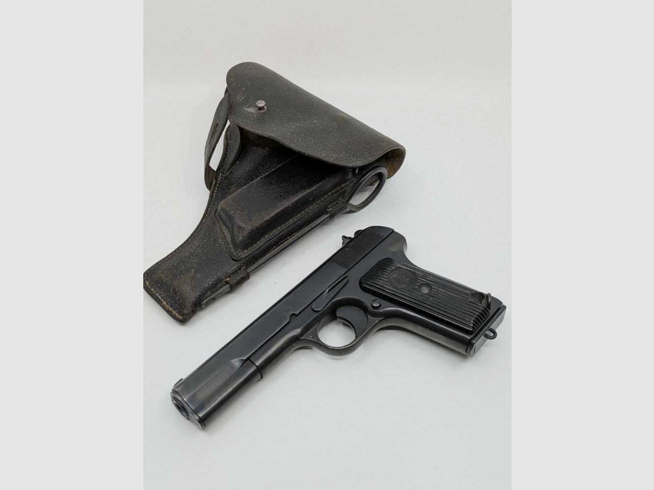 Tokarev TT33