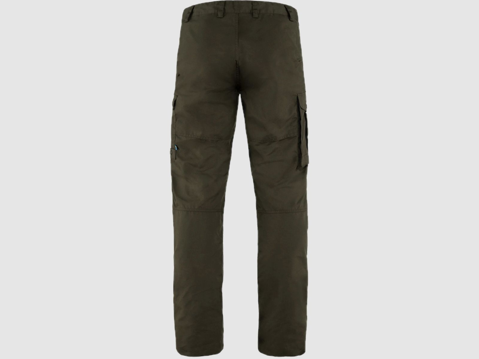 FJÄLLRÄVEN Barents Pro Trousers M Dark Olive Regular Fit