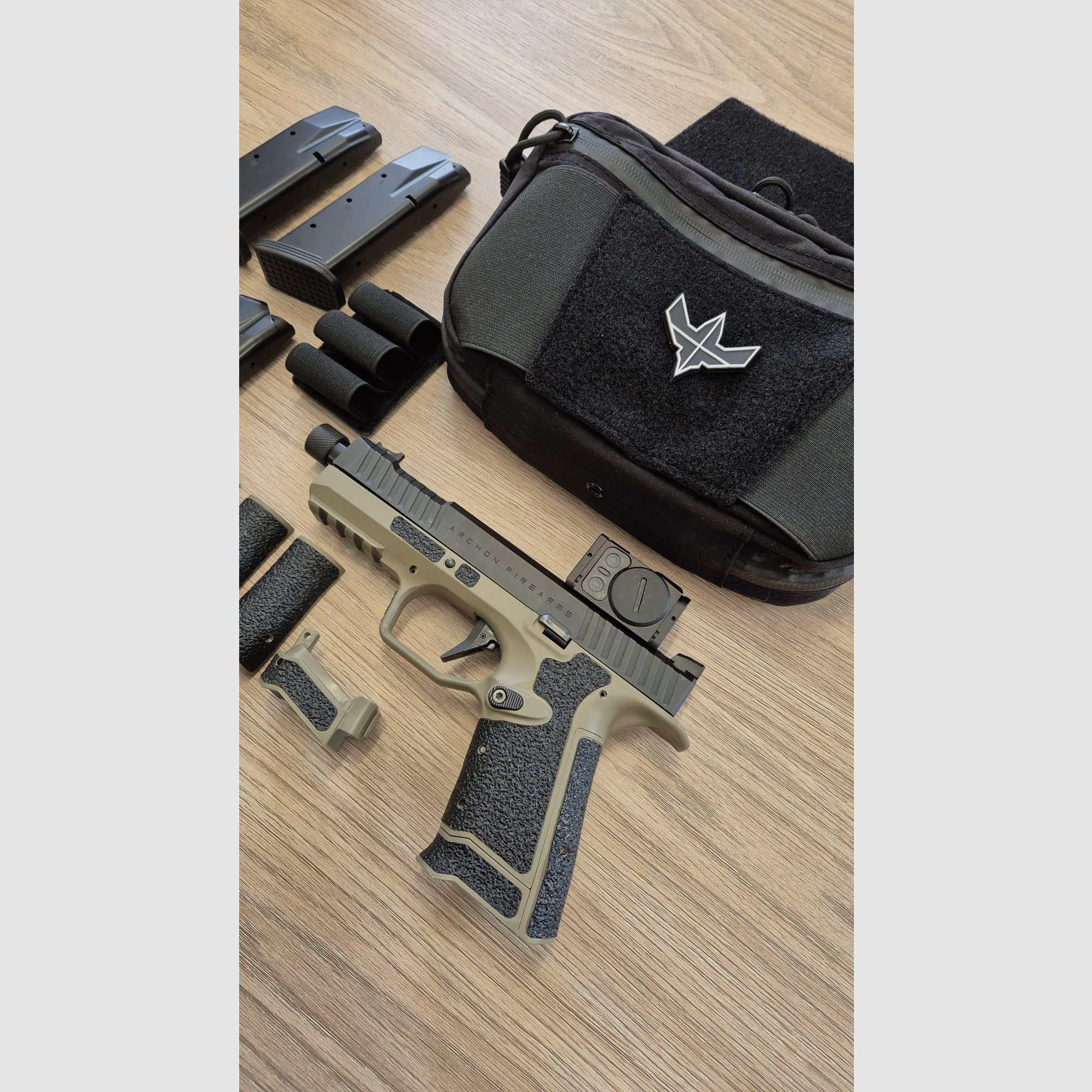 Type B Gen2 Aimpoint Acro C-2, Bild 3 von 4