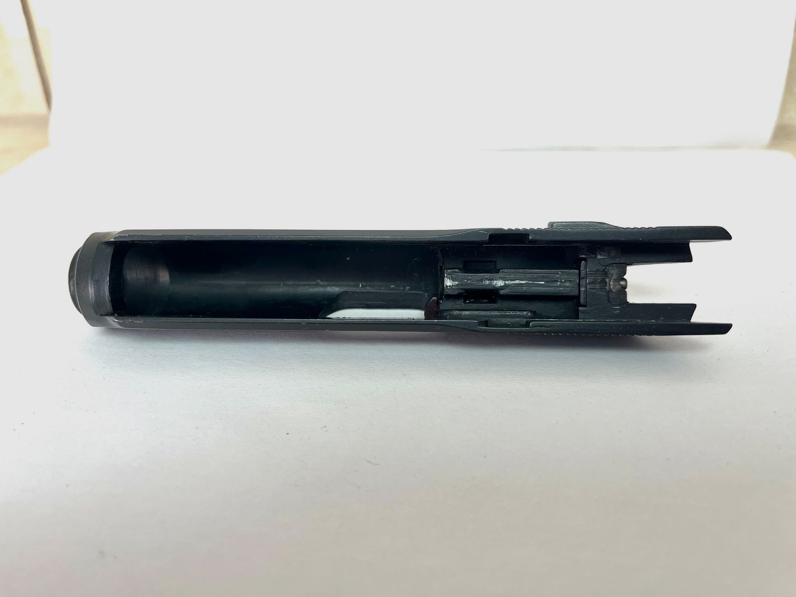 ••• Zamek - zamek Perfecta Mod. FBI 8000 - PTB 196/2 - próba KB •••, zdjęcie 10 z 13