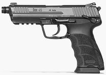 Heckler & Koch HK45 Tactical (V1) .45ACP, calibro .45Auto || Pistola