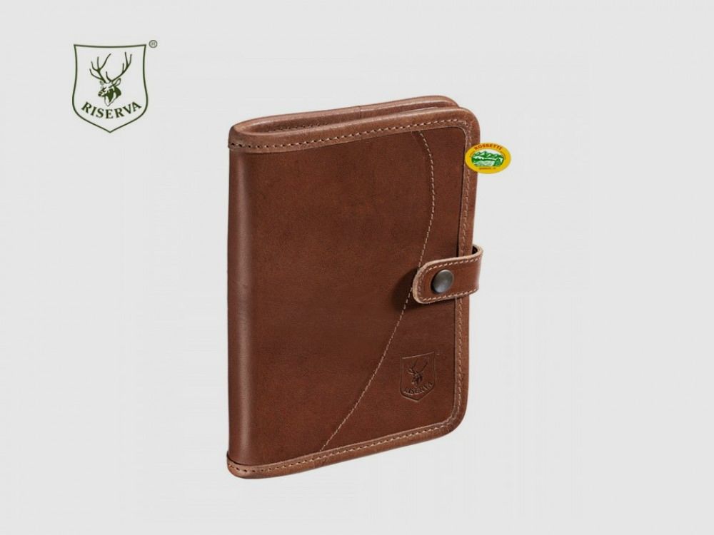 RISERVA funda de cuero - M - R6129