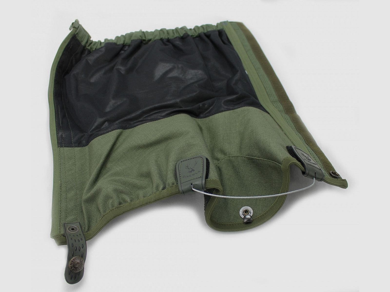 Riserva – Gaiter ergonomique en Cordura Ripstop – Taille M (R2244), image 2 sur 3