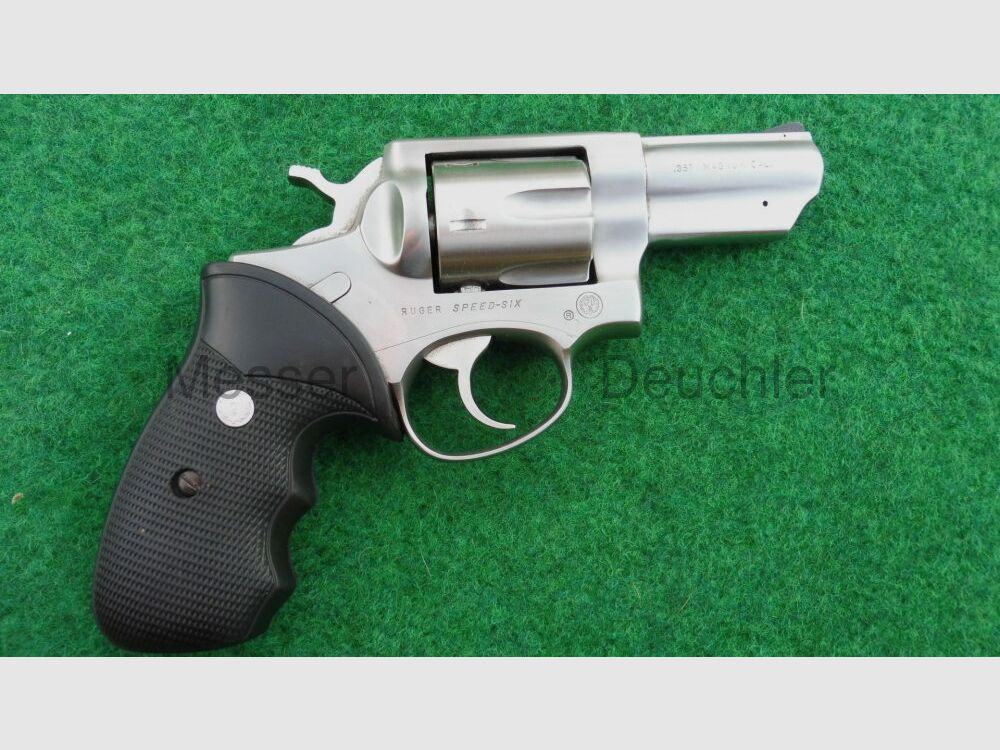 Ruger GS32 Speed Six