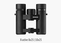 Minox X-active 10x25