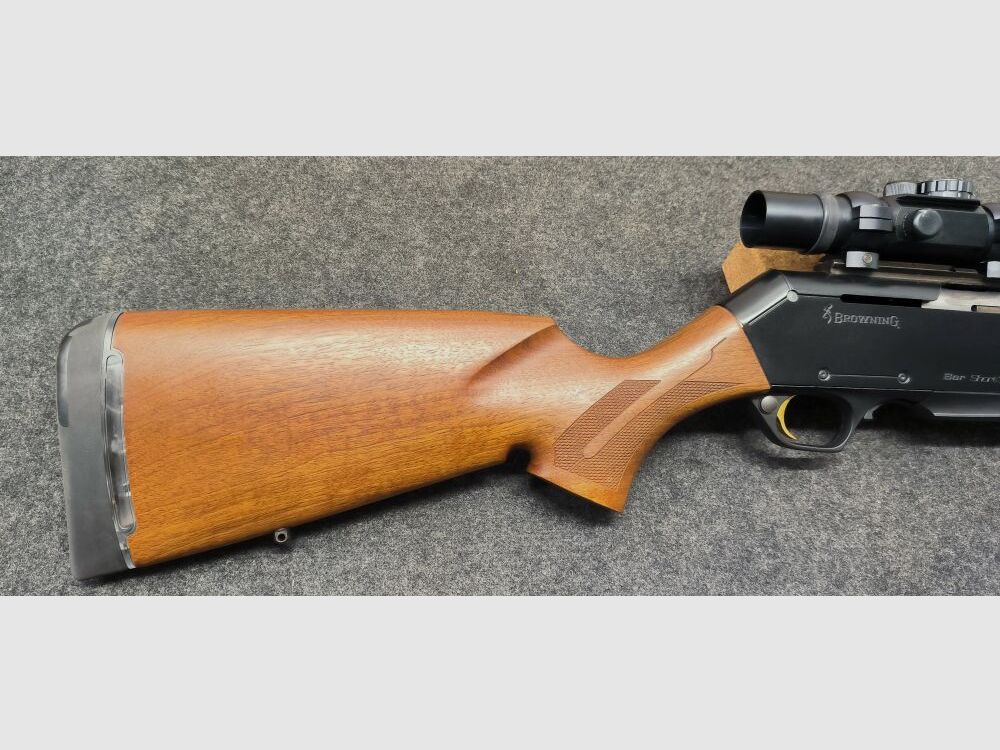 FN Browning BAR ShortTrac