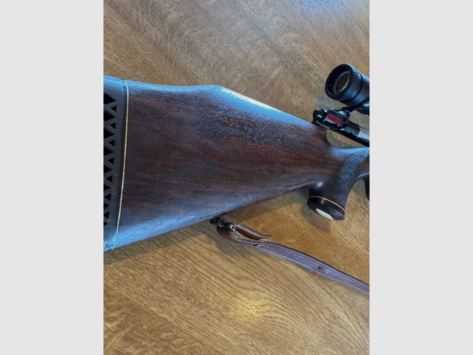 Repetierbüchse Steyr „Mannlicher Schönauer M72“