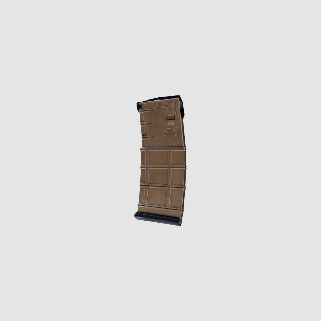ETS Magazine AR15 .223Rem 30 Rounds FDE