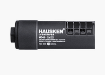 Hausken MD45 Schalldämpfer