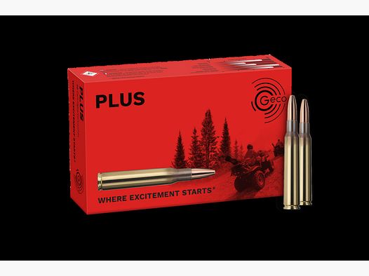 Geco 170grs Plus 20PZ