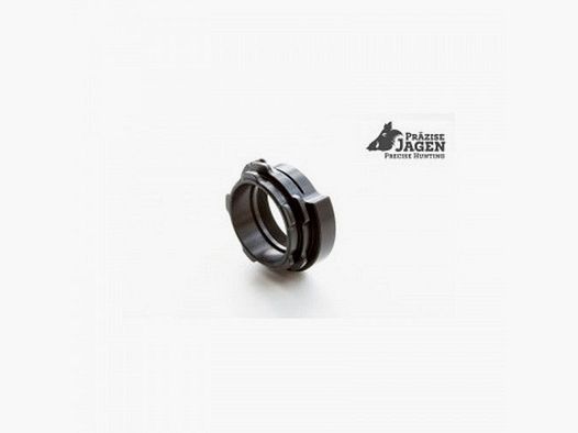 Nauwkeurige Jacht DUO-connector – Accessoire-adapter met schroefdraadverbinding