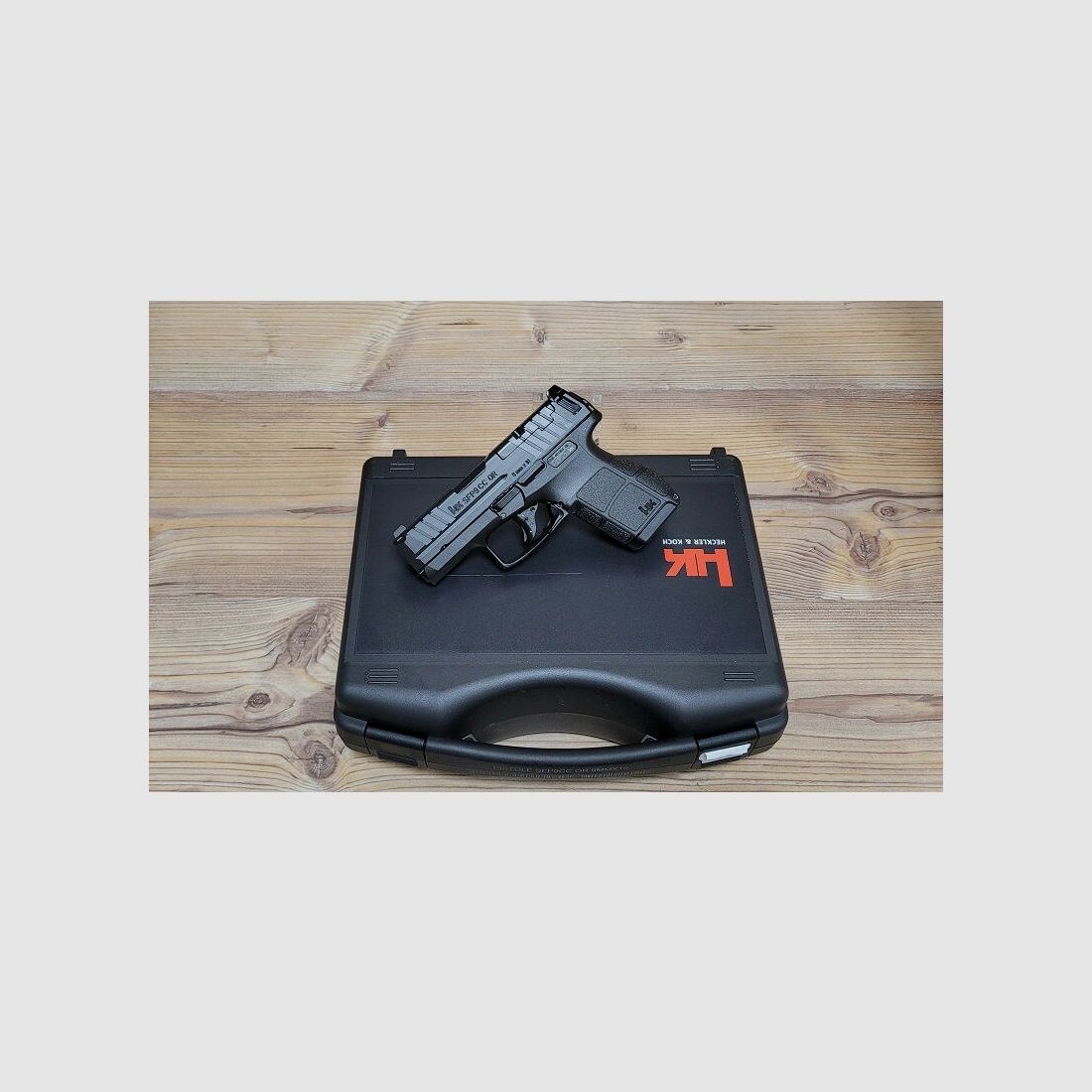 Heckler & Koch SFP9 CC OR, image 1 sur 2