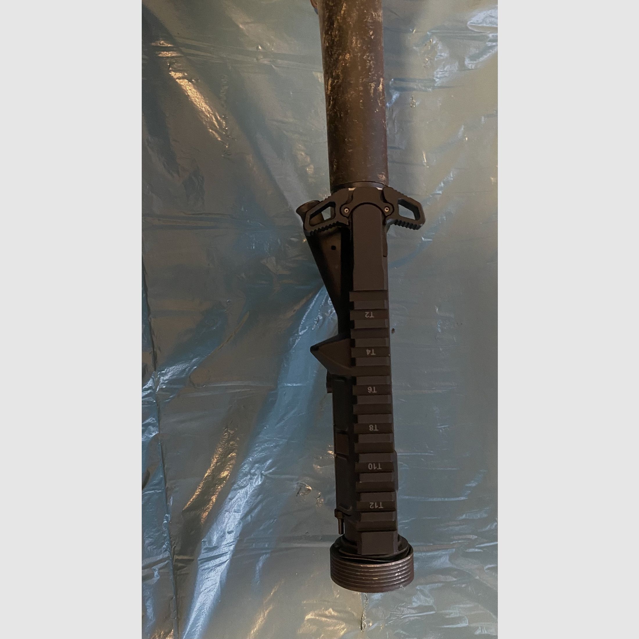 VB AR15/M16A1 Deko onderdelen set