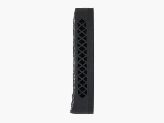 F325 Langwaffen Schaftkappe Small 1,0" Black