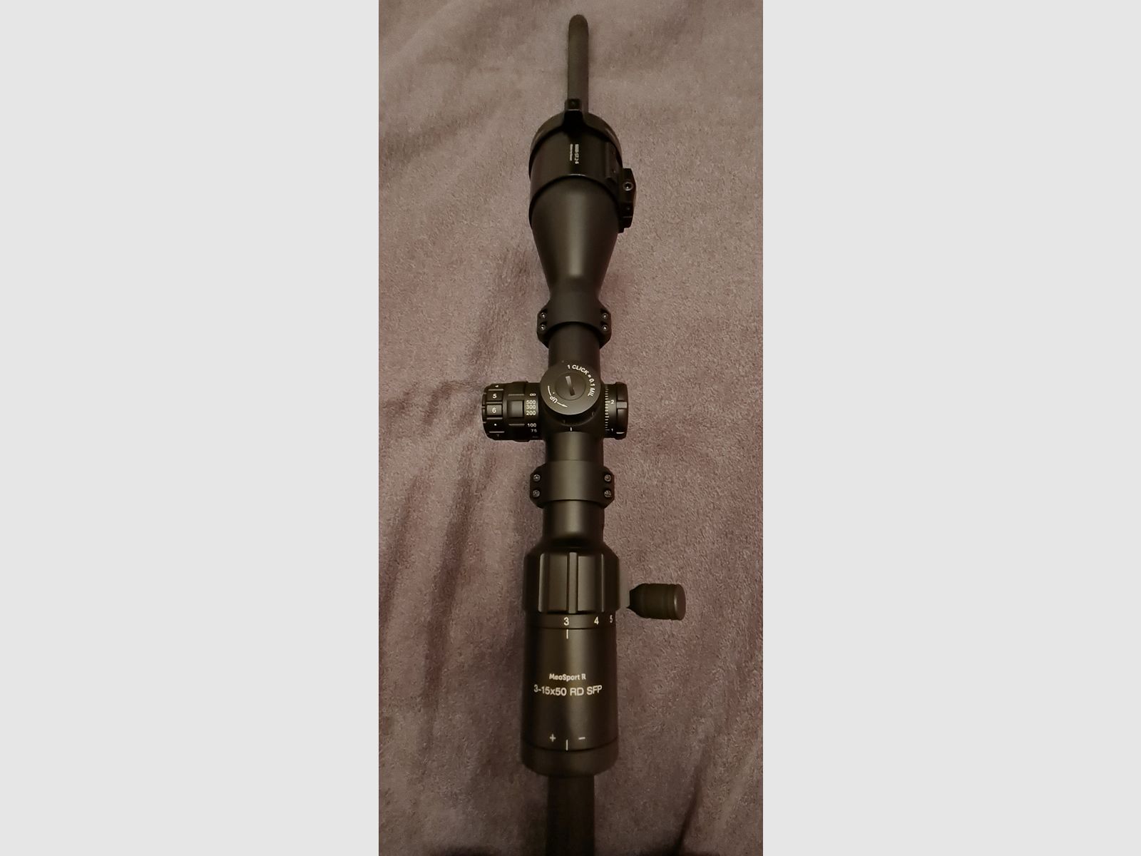 Savage 93R 17HMR complete offer