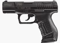 PISTOLET WALTHER P-99 AS